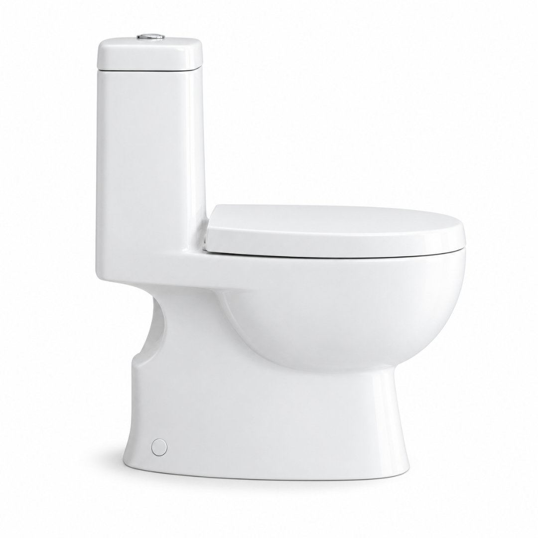 Kohler Ko - Reach, one piece closet (view 3)